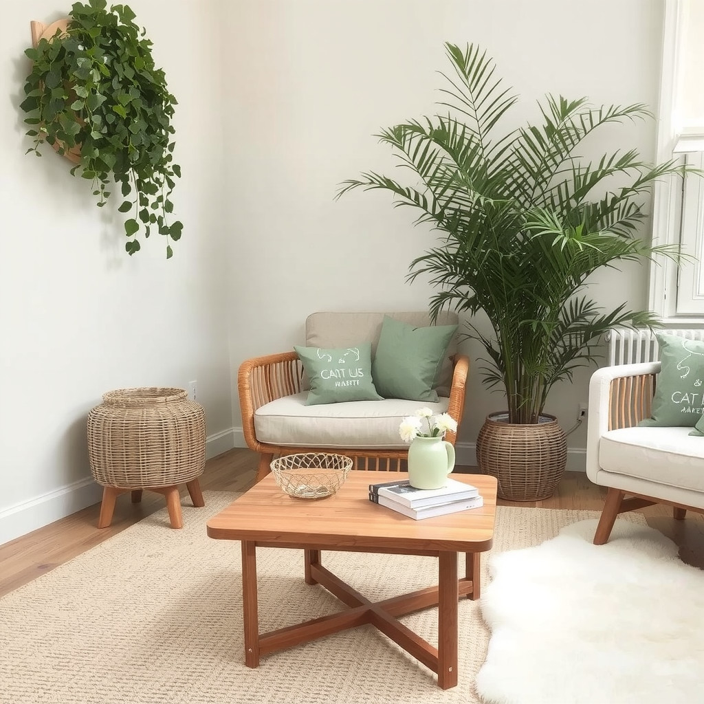 10 Earthy Home Decor Ideas to Bring the Outdoors In