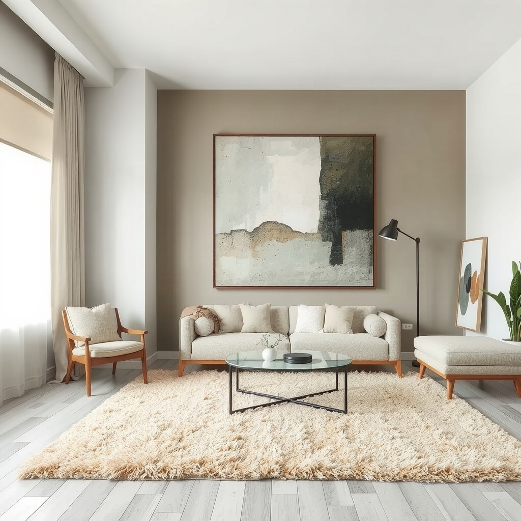 30 Unique Wall Decor Ideas for Your Living Room