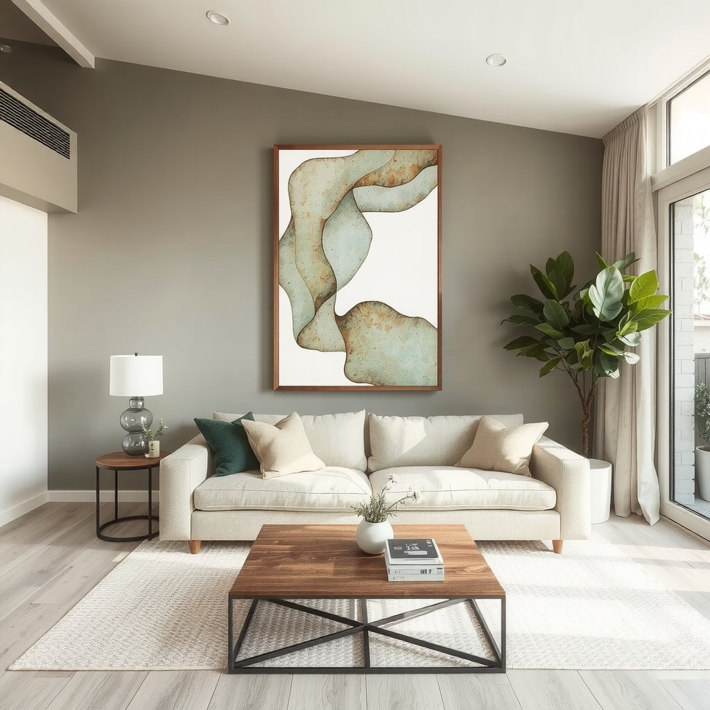 30 Wall Decor Ideas for a Beautiful Living Room