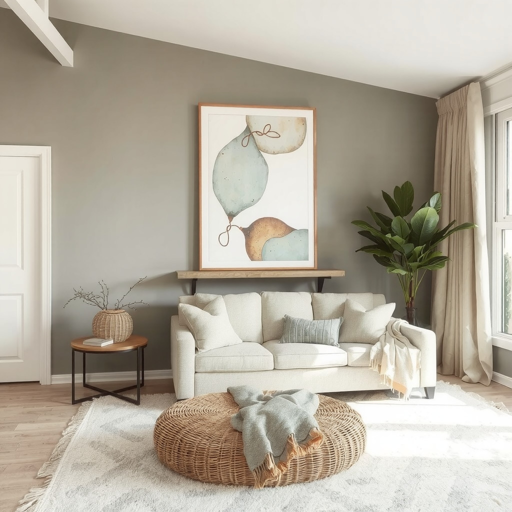 30 Wall Decor Ideas for Living Room