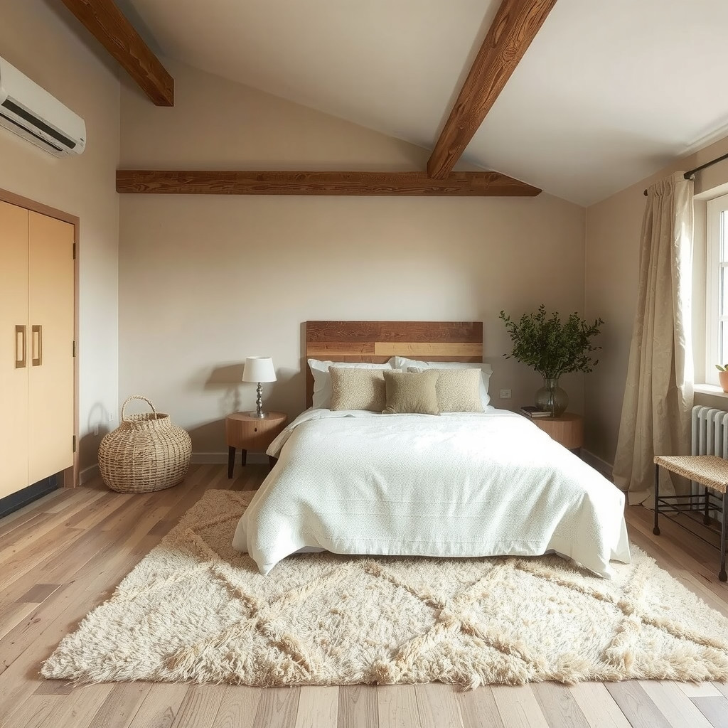 42 Earthy Bedroom Ideas to Fall in Love With
