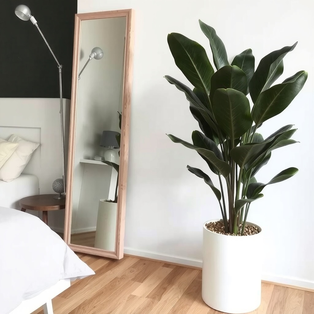 Statement plant focus