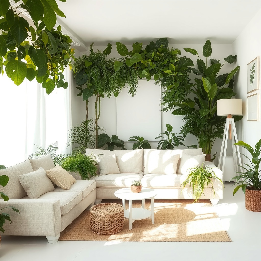 Breathing Life Into Your Space: A Guide to Biophilic Interiors