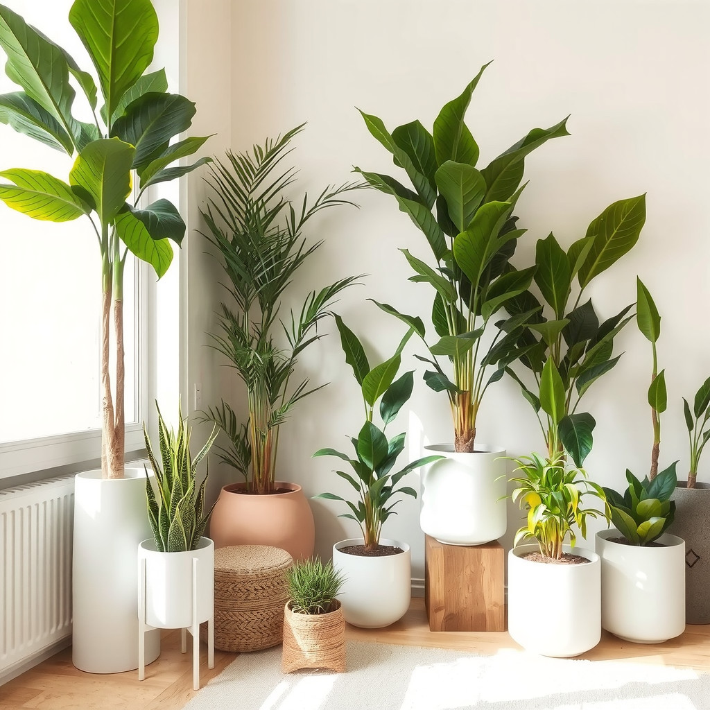 Bringing Life to Your Home with Indoor Plants