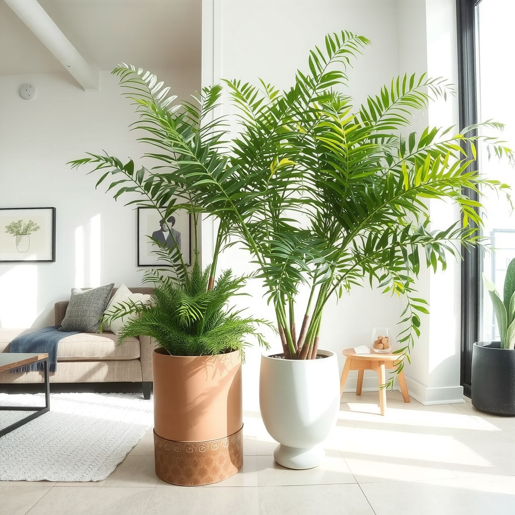 Bringing Life to Your Home with Indoor Plants