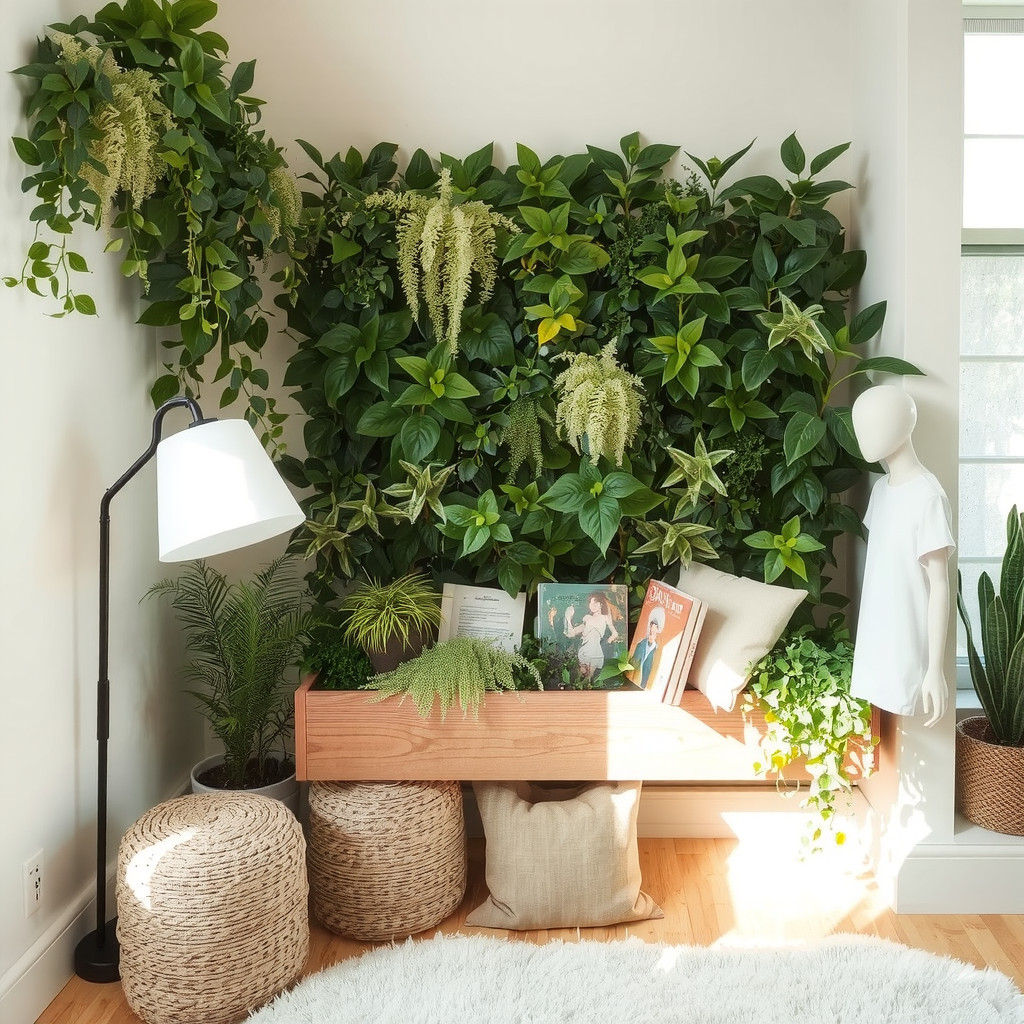 Grow lights for indoor plants