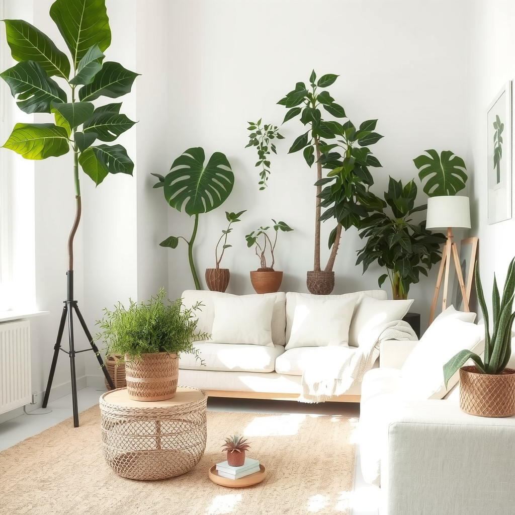 Bringing Life to Your Space: Indoor Plants Ideas for Home