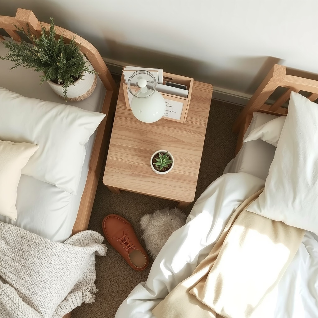 Succulent arrangement