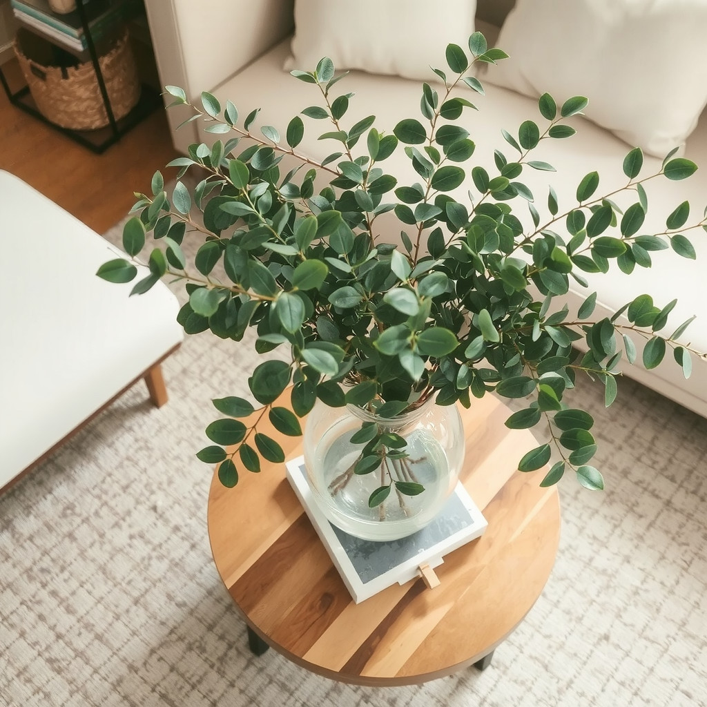 Eucalyptus arrangement