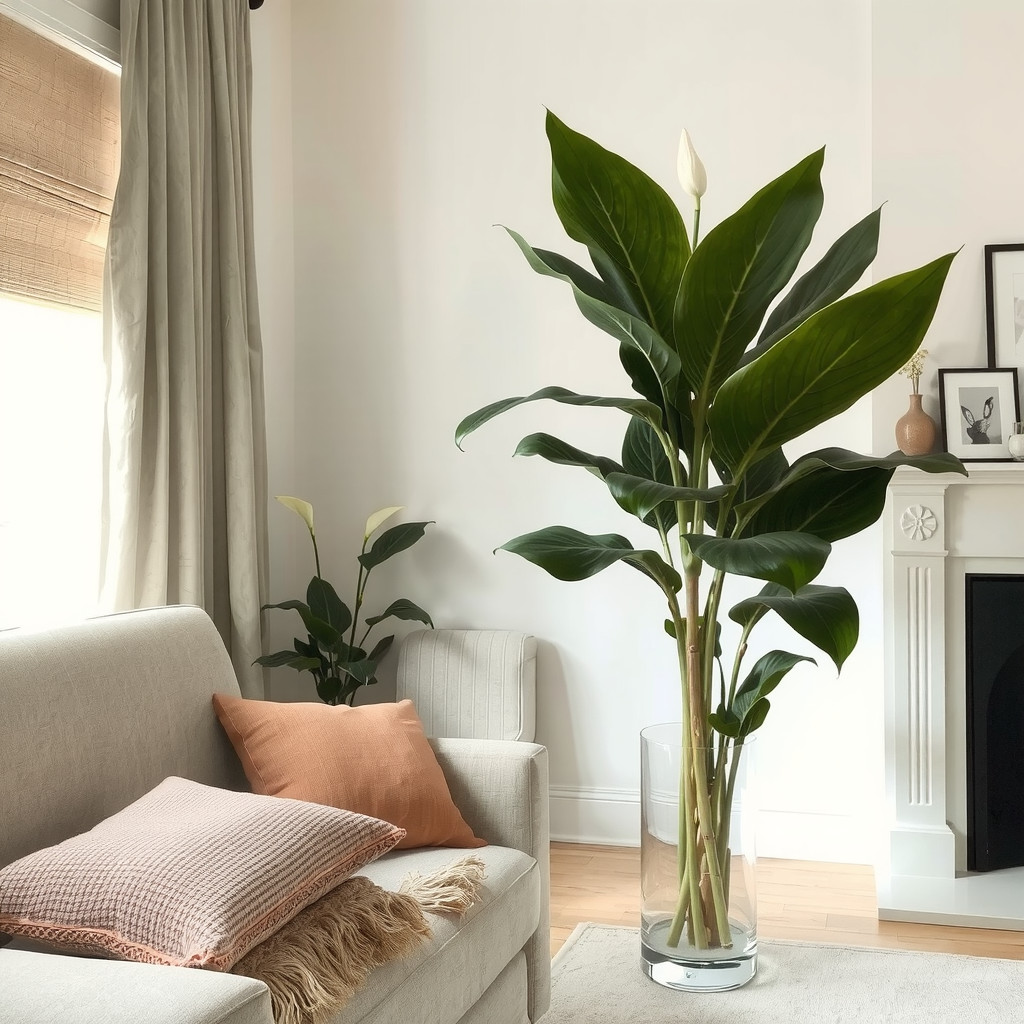 Bringing Life to Your Space: Indoor Plants Ideas for Home