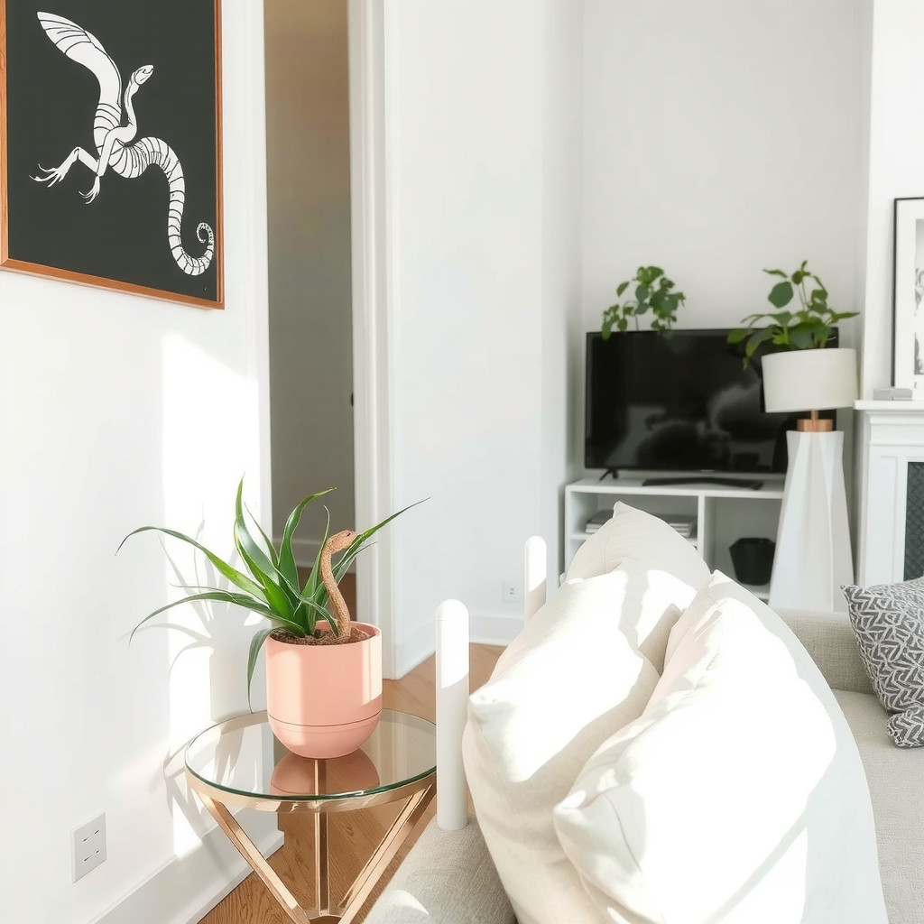 Bringing Life to Your Space with Easy Indoor Plants