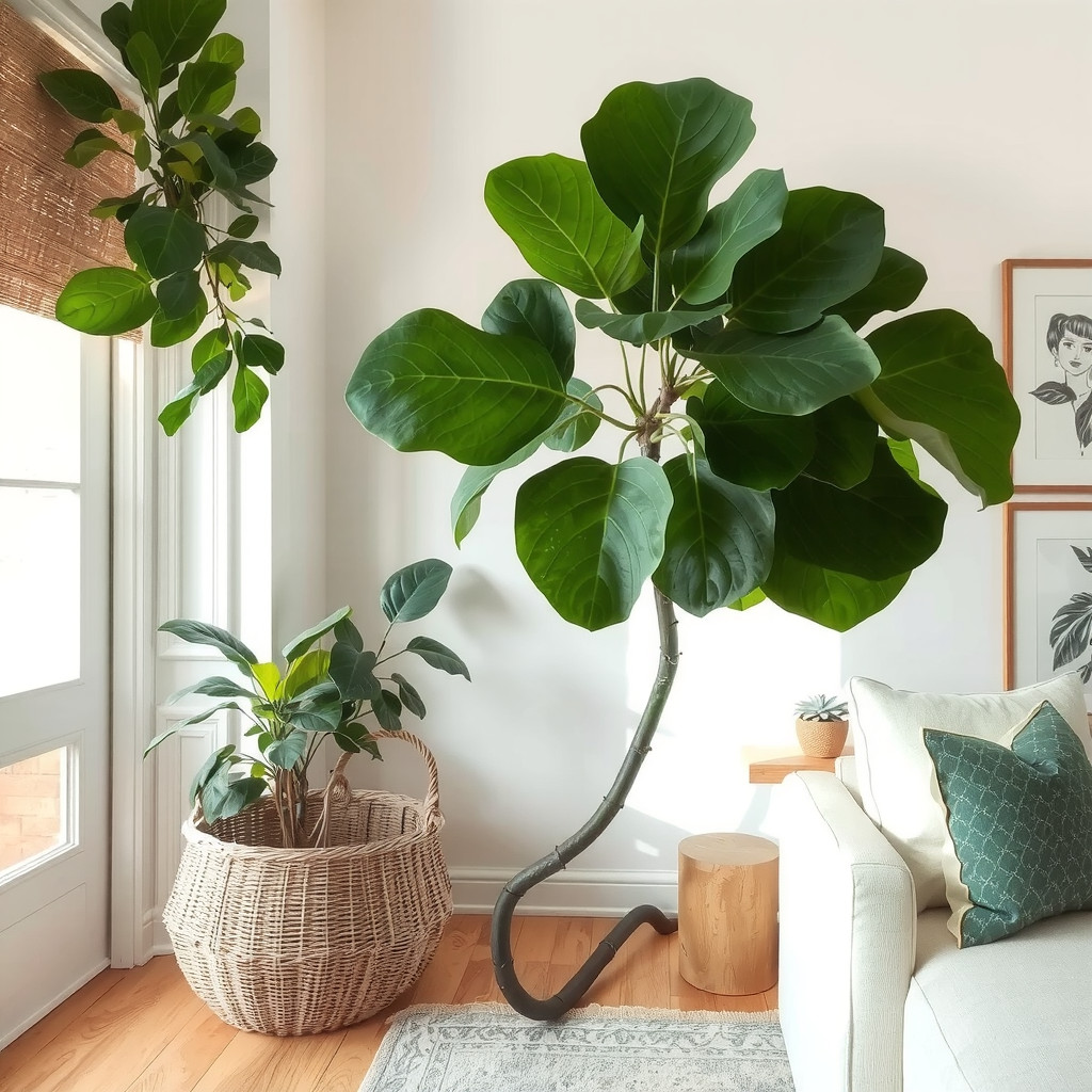Bringing Nature Indoors: Ideas for Incorporating Indoor Plants