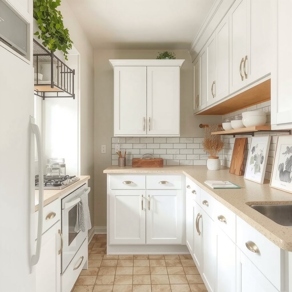 Budget-Friendly Kitchen Design