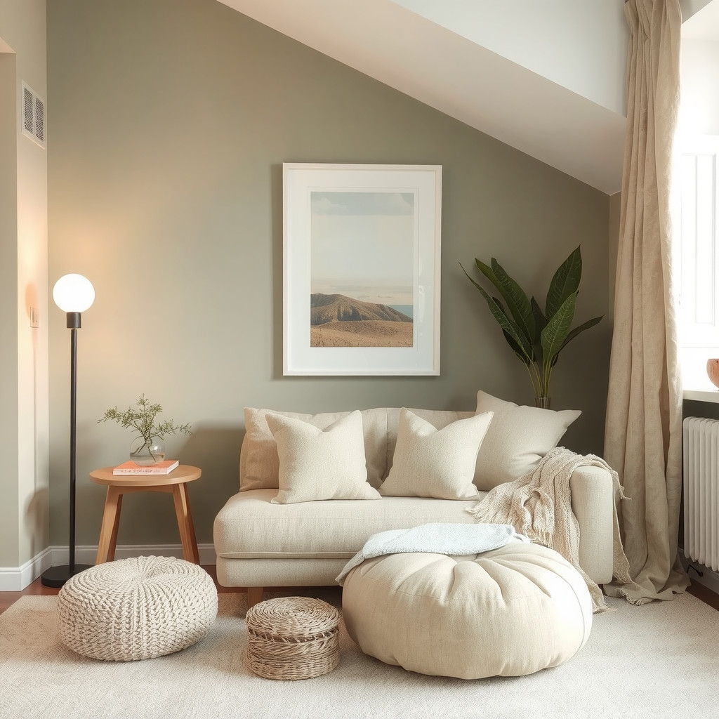 Budget-Friendly Living Room Refresh