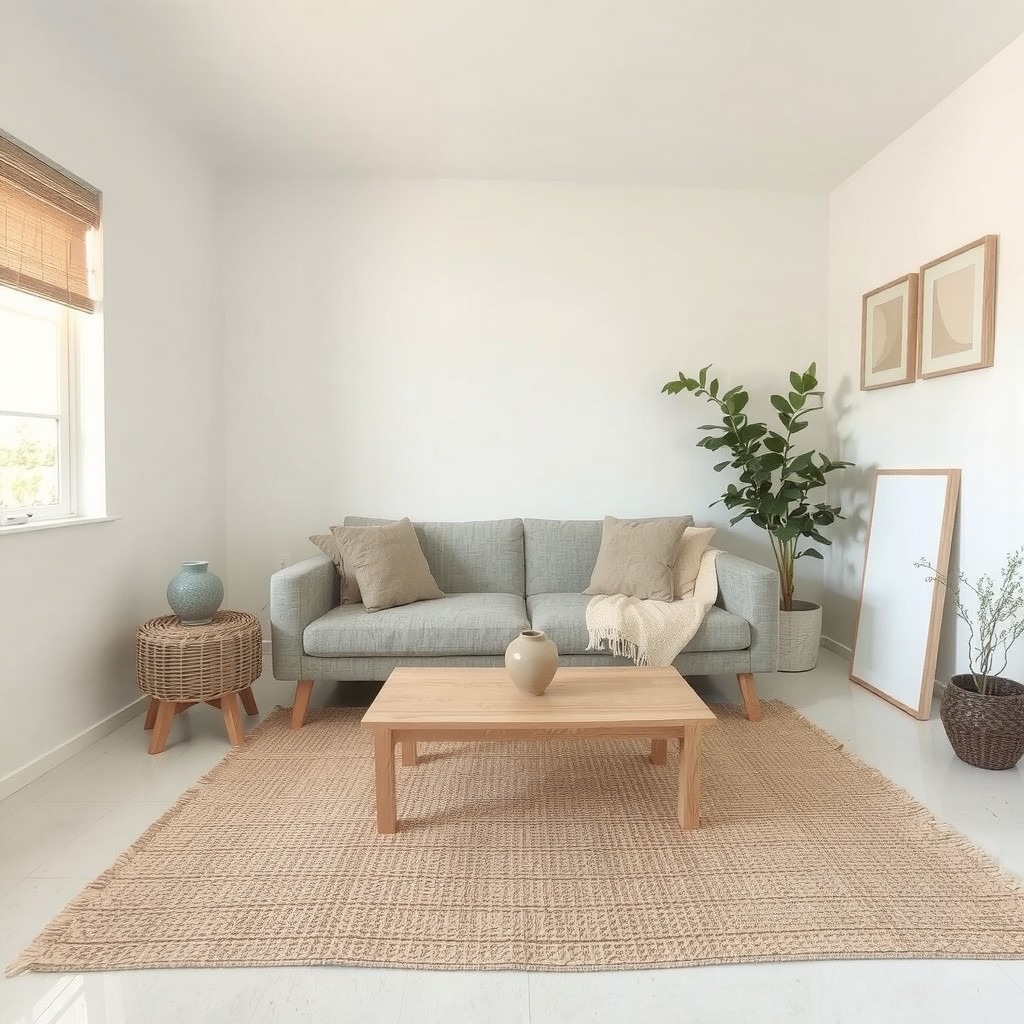 Budget-Friendly Living Room Upgrades That Feel Effortlessly Cozy