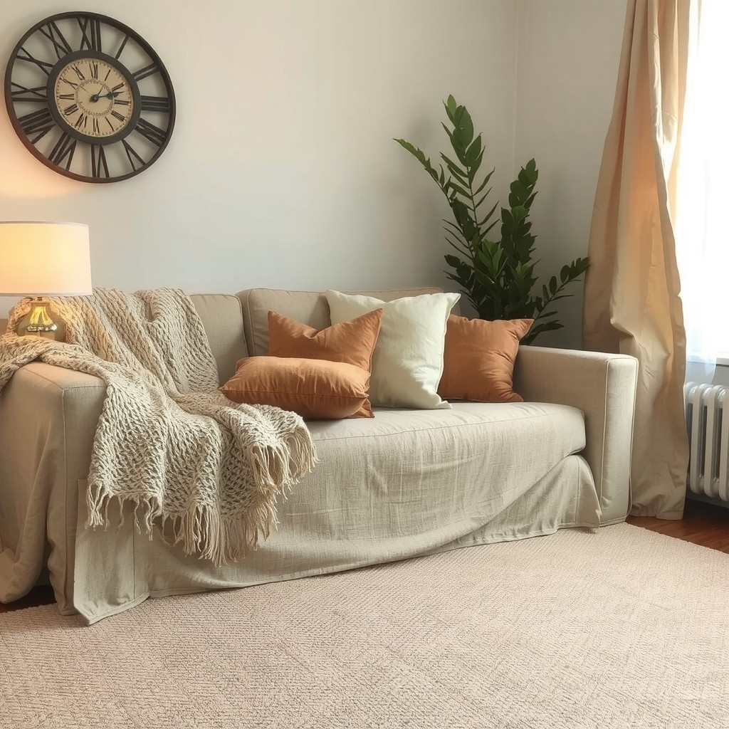 Simple budget focal point styling