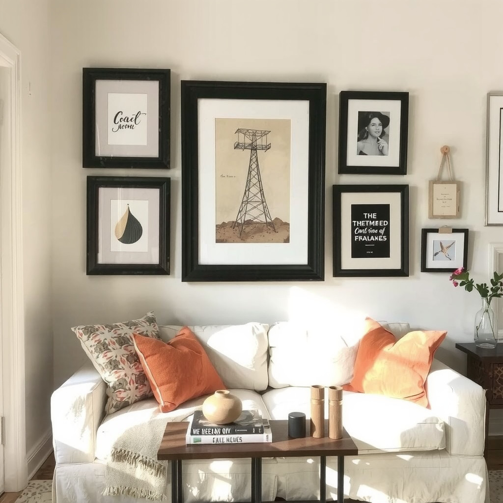 DIY pillow covers and cozy throw blanket