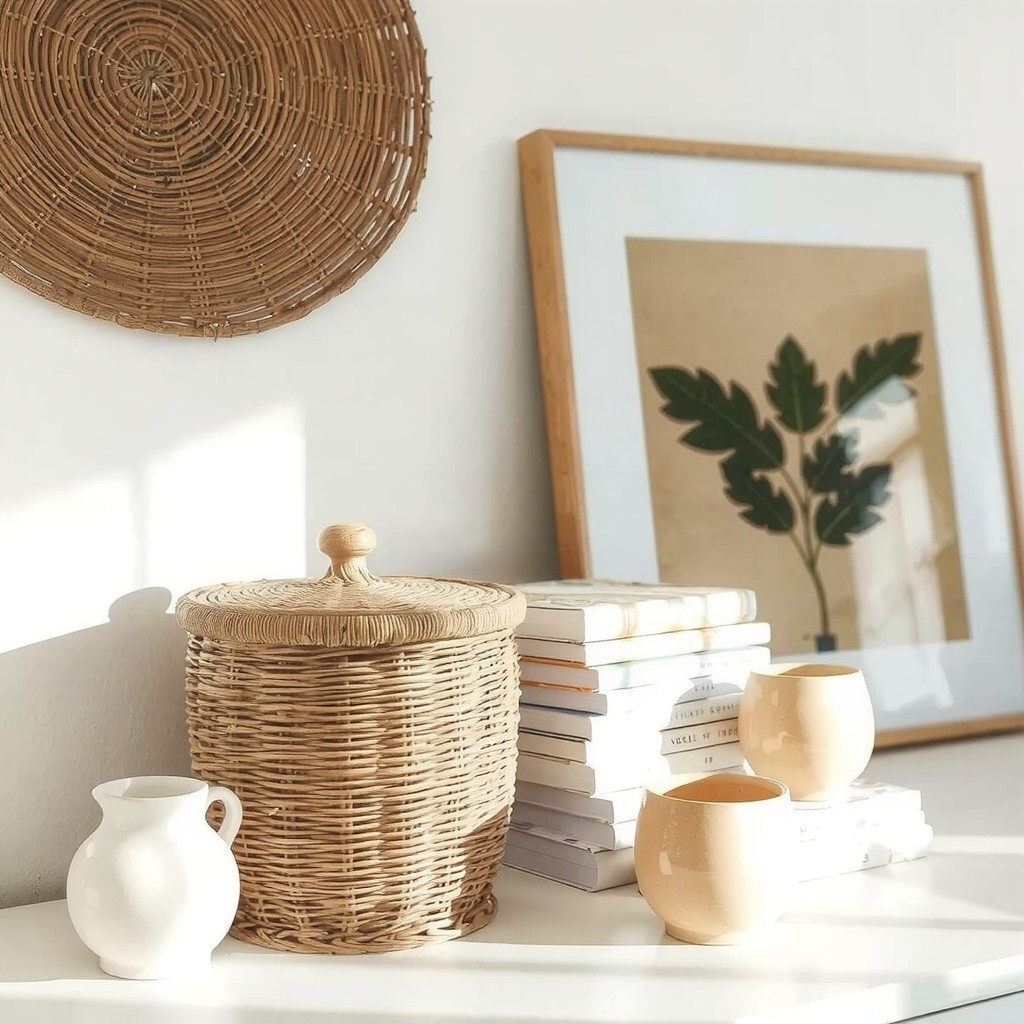 Budget-friendly styling vignette