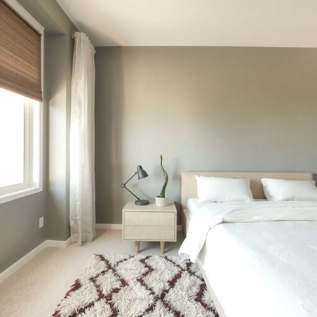 Calming Low Maintenance Indoor Plants for Bedroom