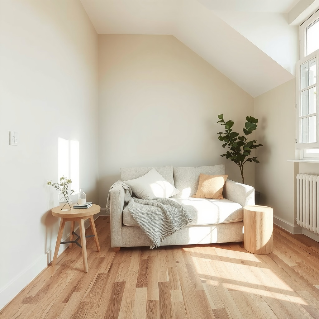 Compact Living: Simple Decor Ideas for Small Living Rooms