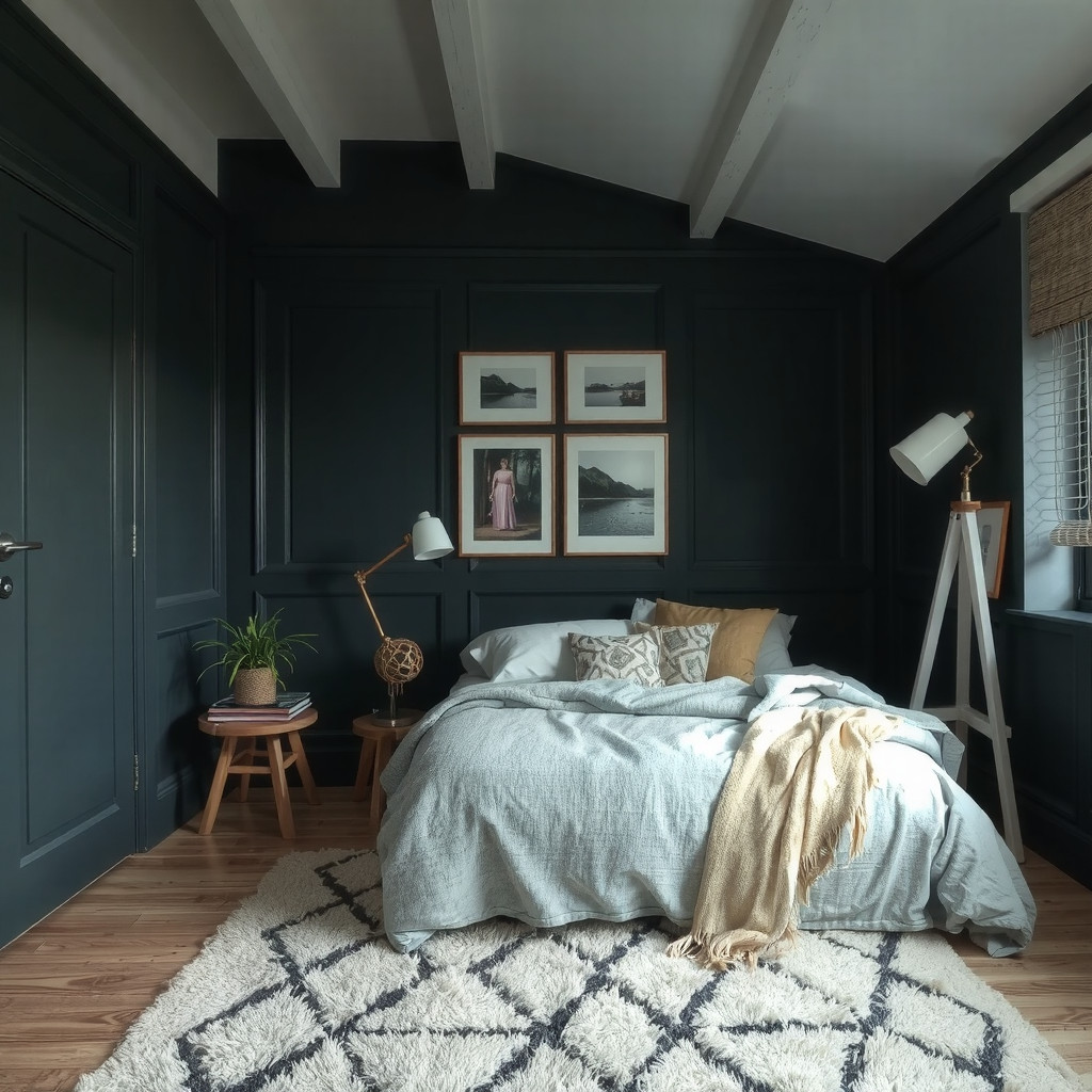 Crafting a Sleep-Conducive Oasis