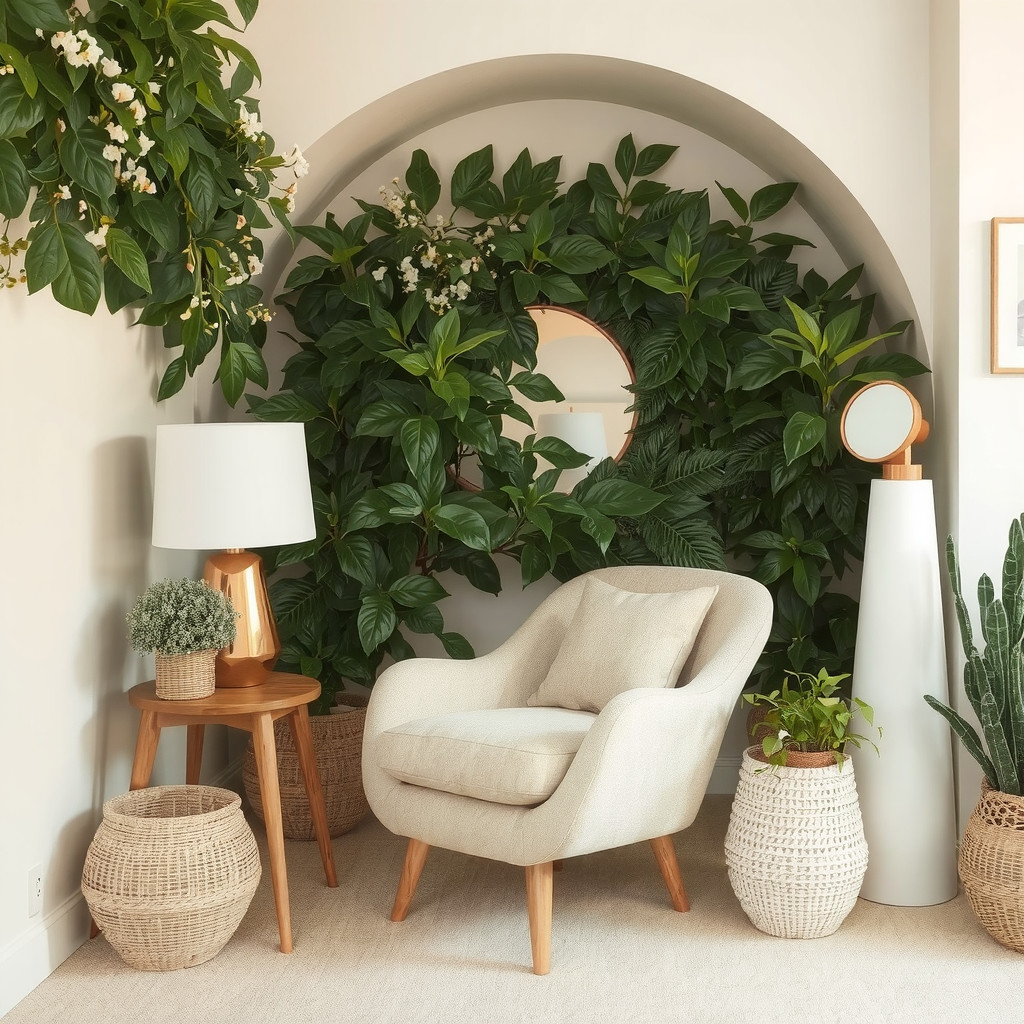 Crafting Your Whimsical Home Sanctuary