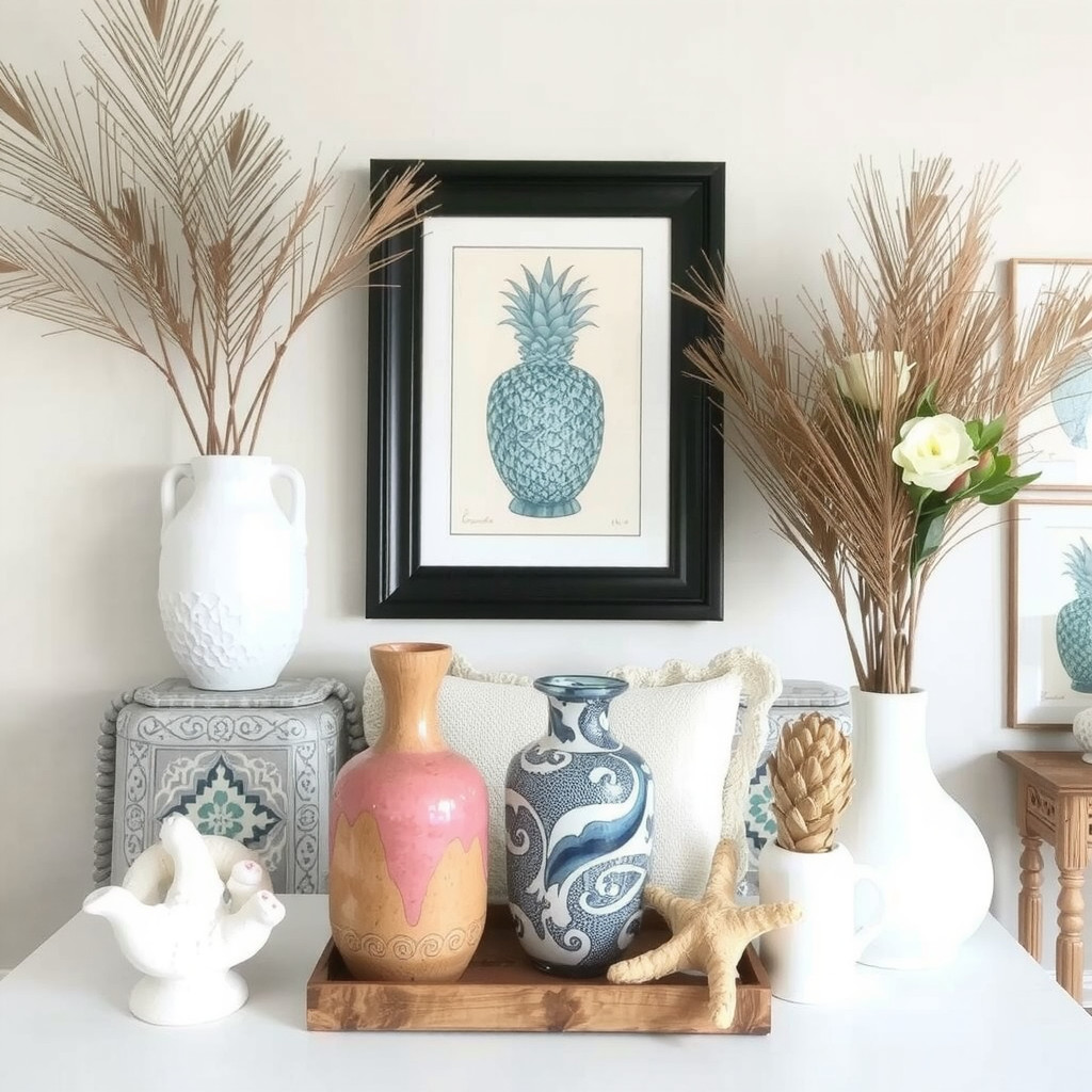 Coastal Chic Focal Point