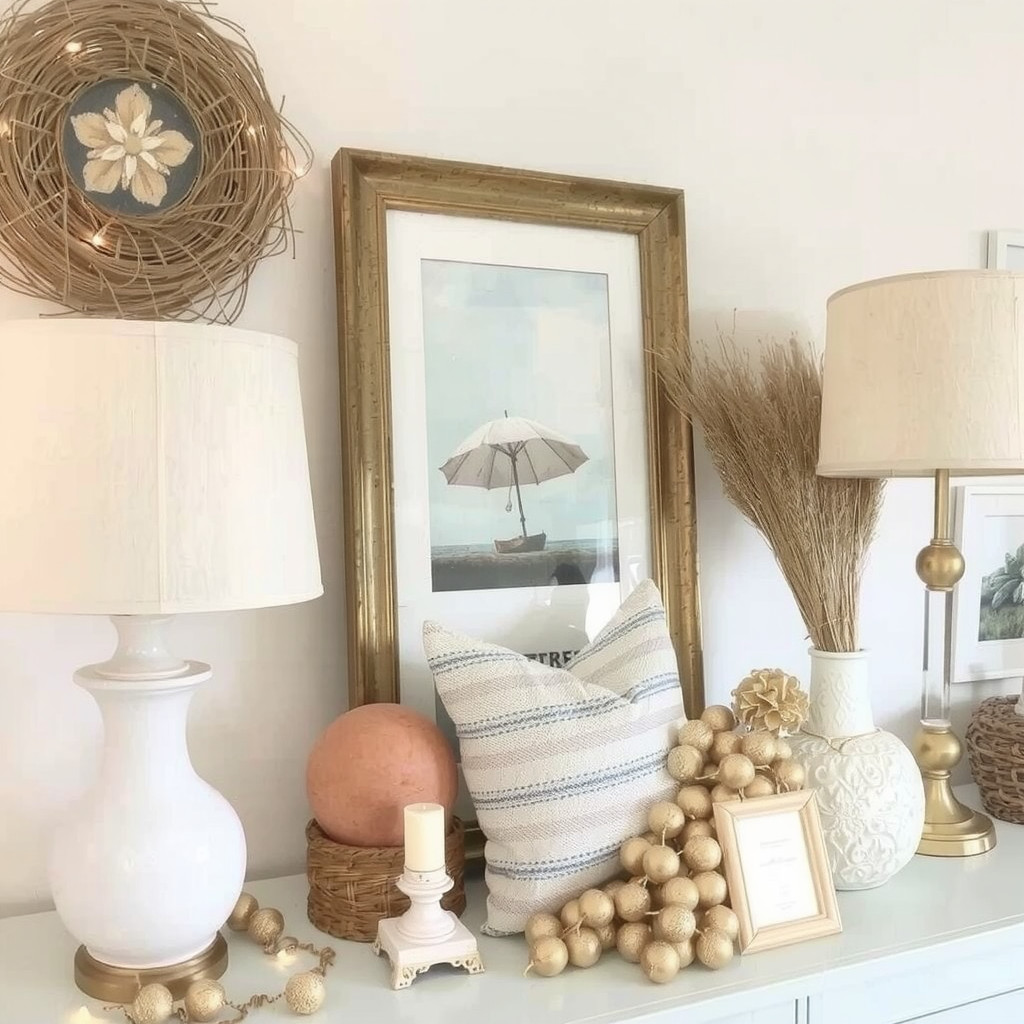 Coastal Chic Lighting