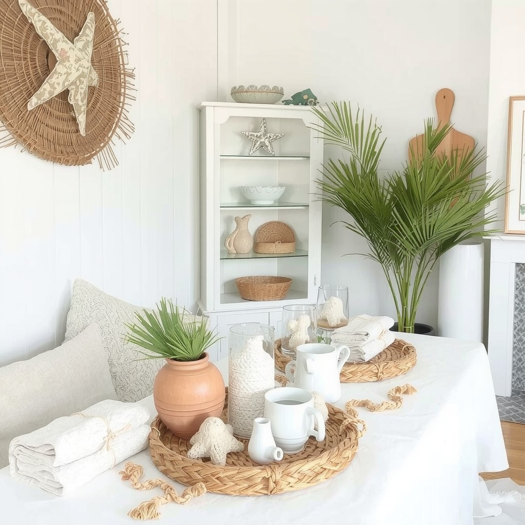 Coastal Chic Style