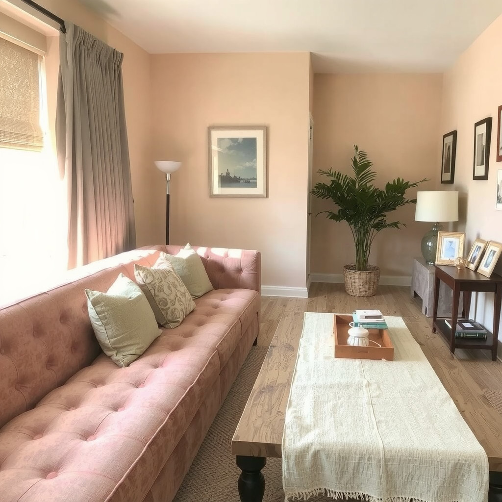 Creating a Cozy Grandmacore Home