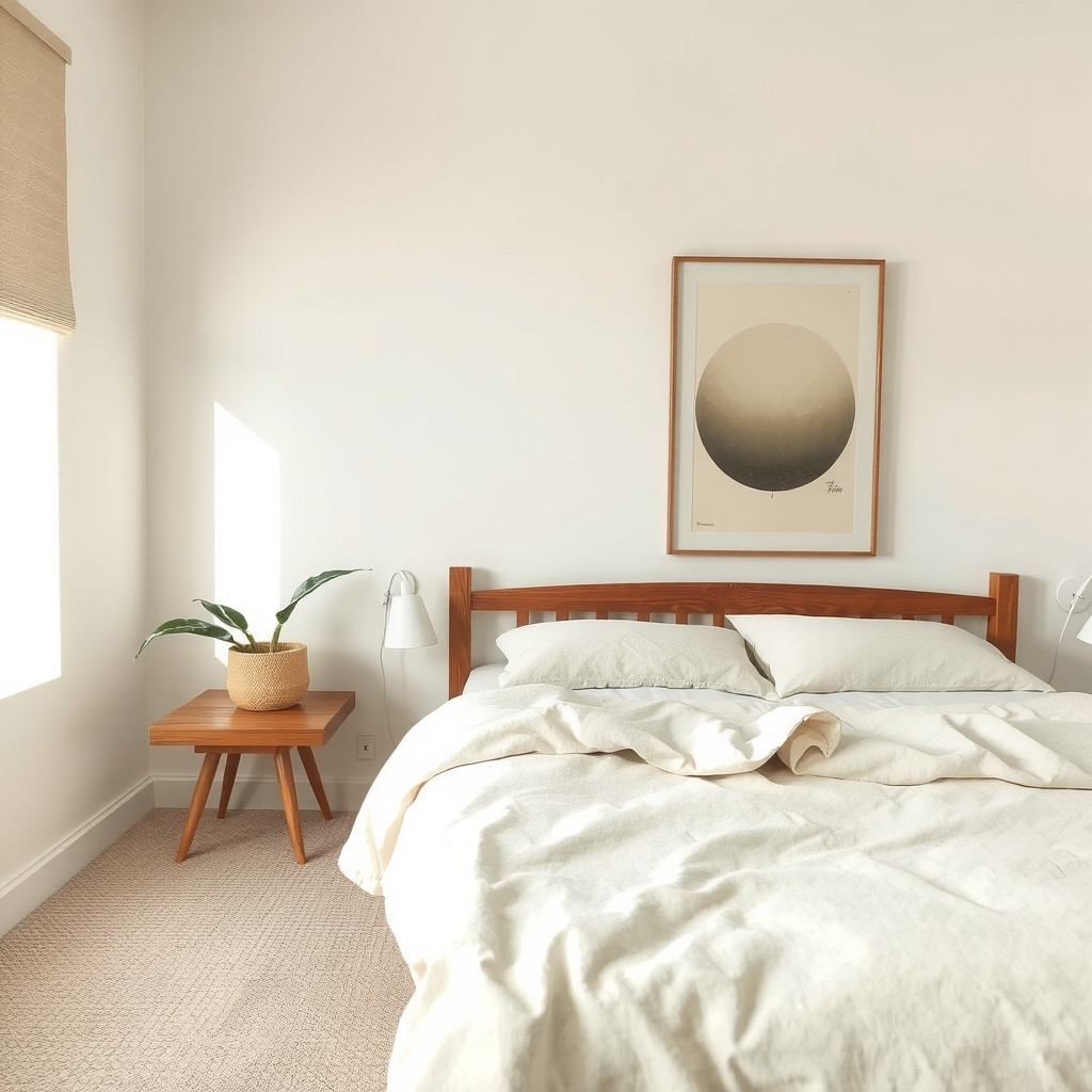 Creating a Serene Ambiance in Your Bedroom with Plants