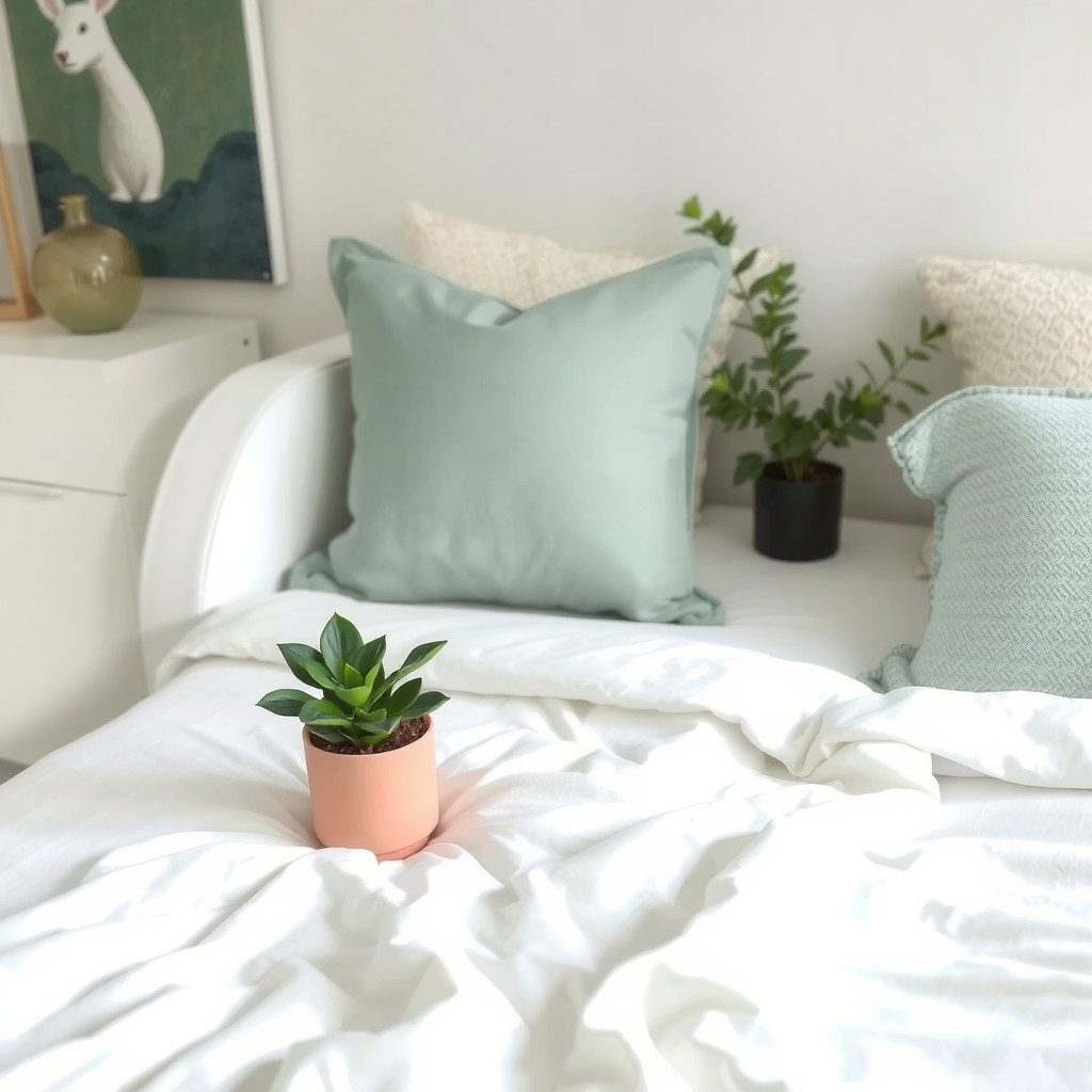 Creating a Serene Ambiance with Bedroom Plants