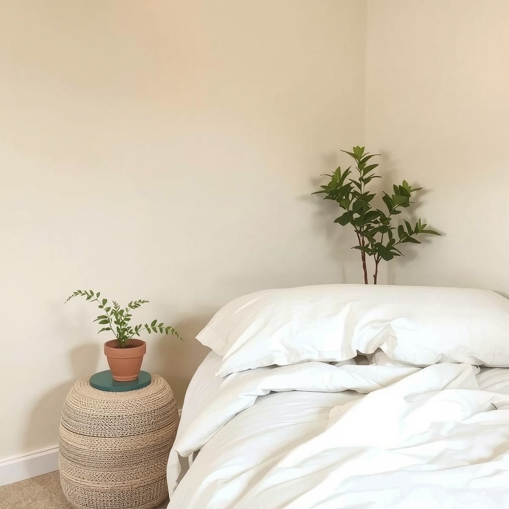Creating a Serene Bedroom Oasis with Plants