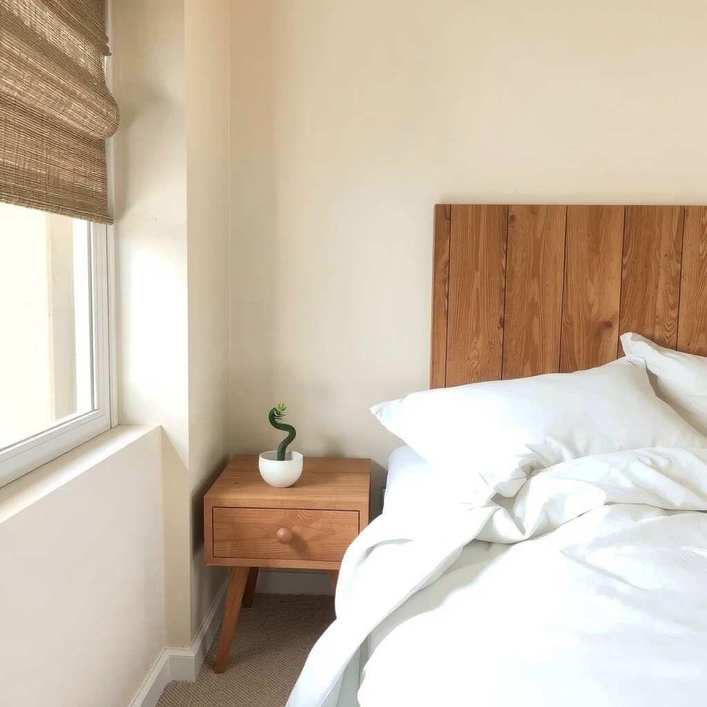 Creating a Serene Bedroom Oasis with Plants