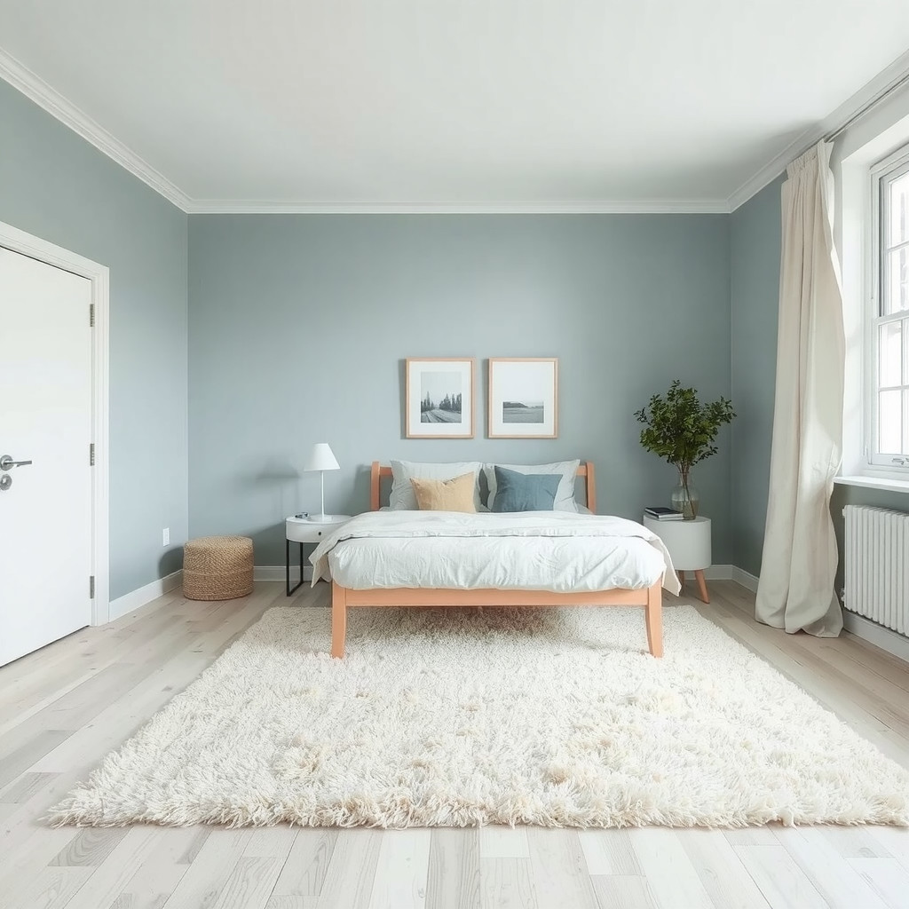 Creating a Sleep Sanctuary: Tips and Ideas for a Restful Bedroom