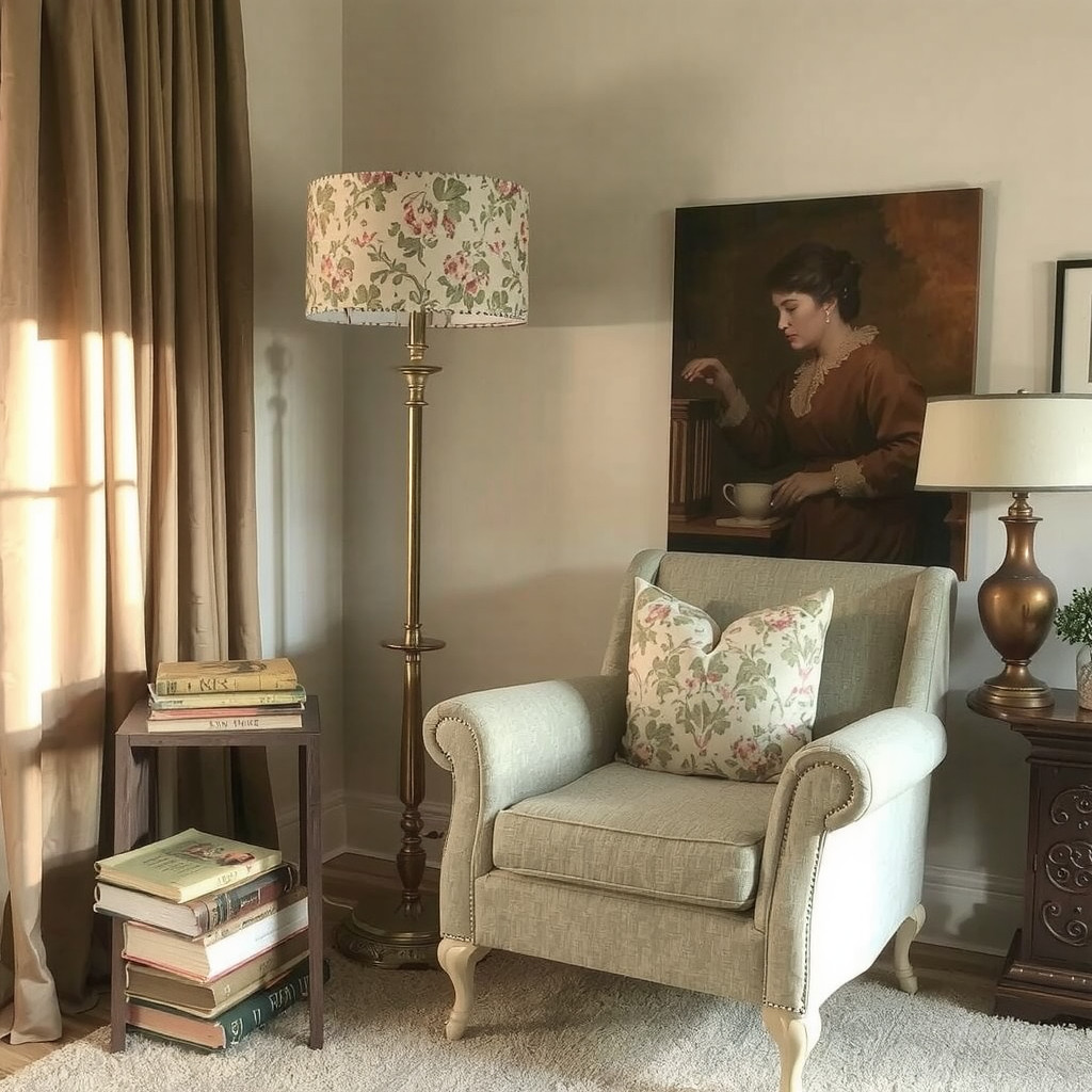 Creating a Whimsical Home Decor