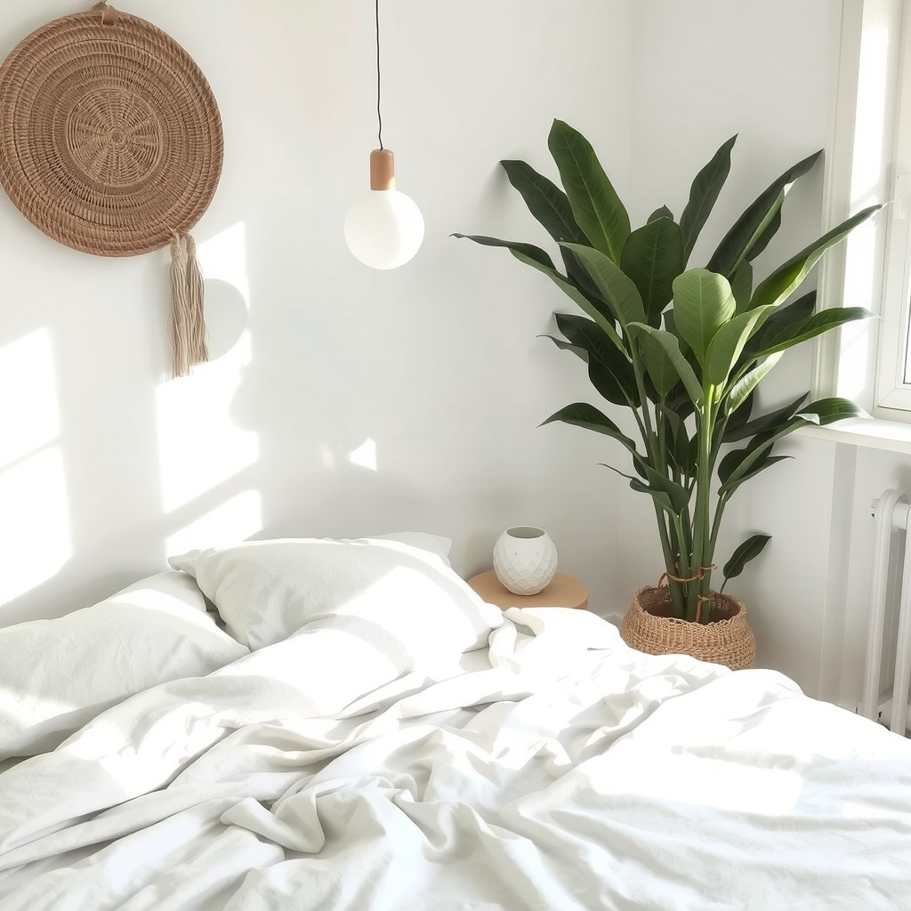 Cultivating Calm: A Guide to Low-Effort Bedroom Botanicals