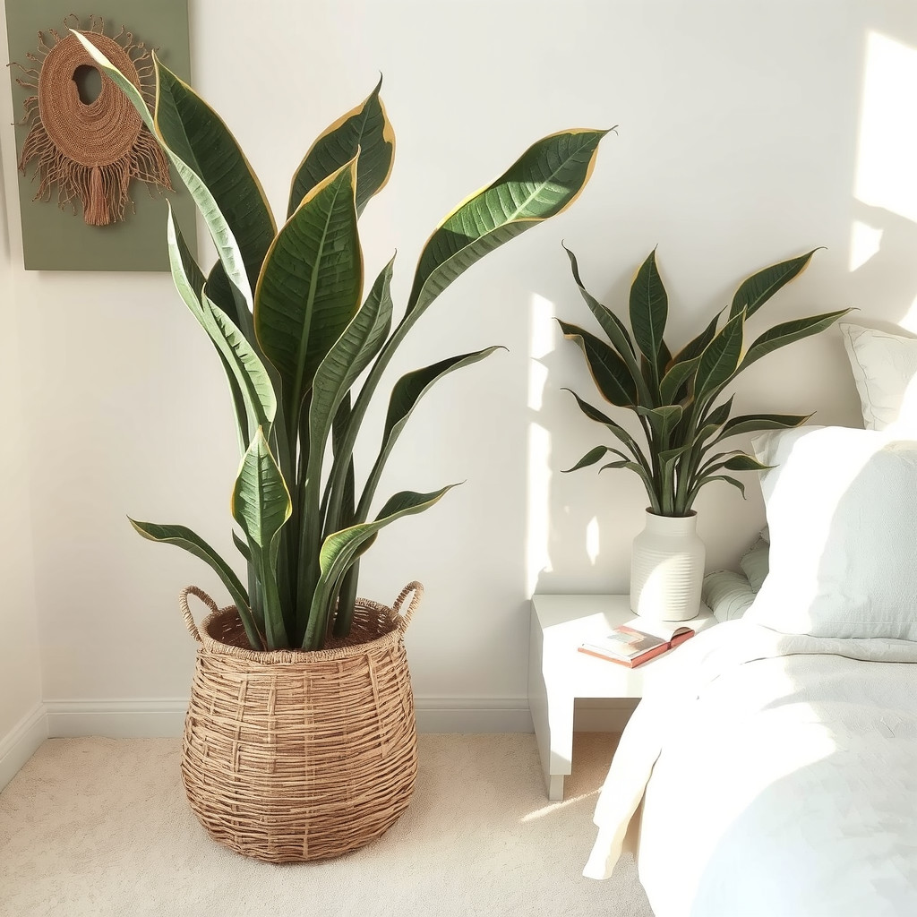 Cultivating Calm: The Best Bedroom Plants for Restful Sleep