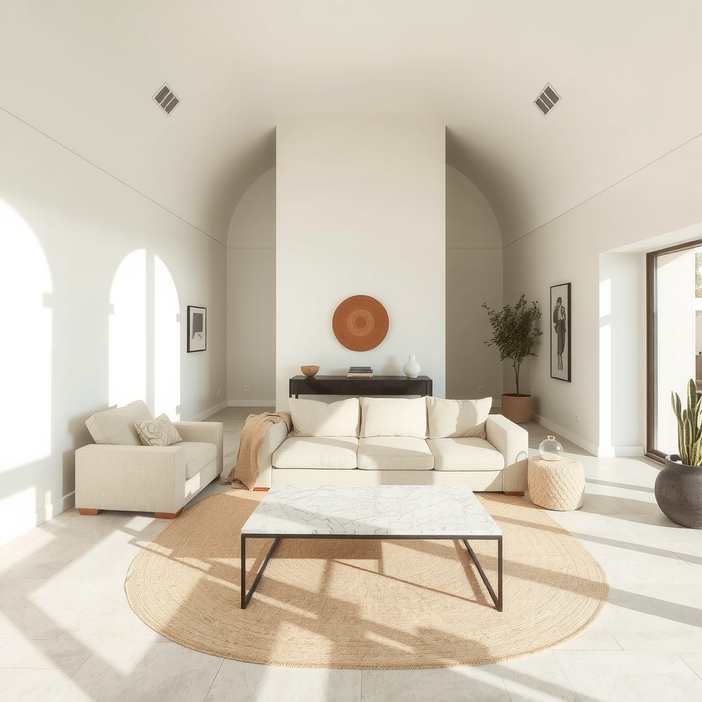 Curating a Modern Organic Sanctuary