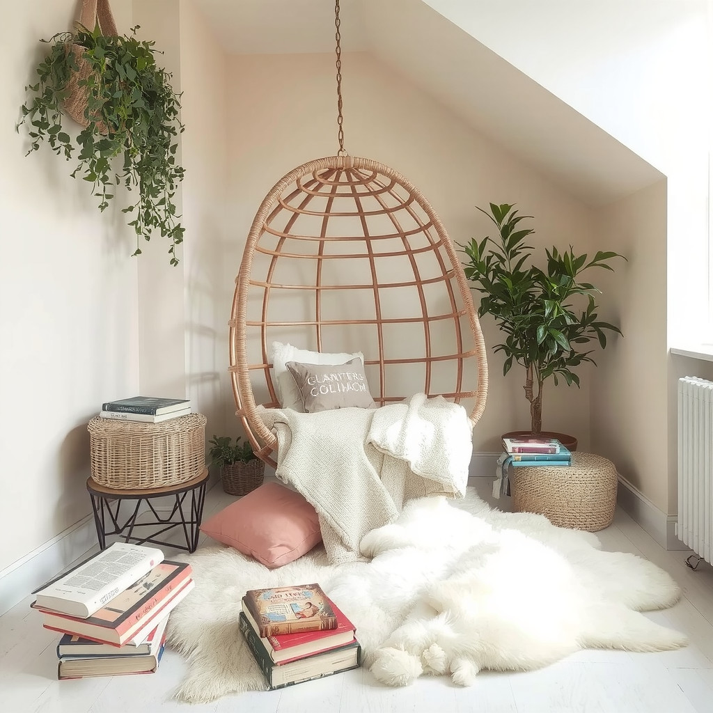 Curating Wonder: The Art of Modern Whimsical Interiors