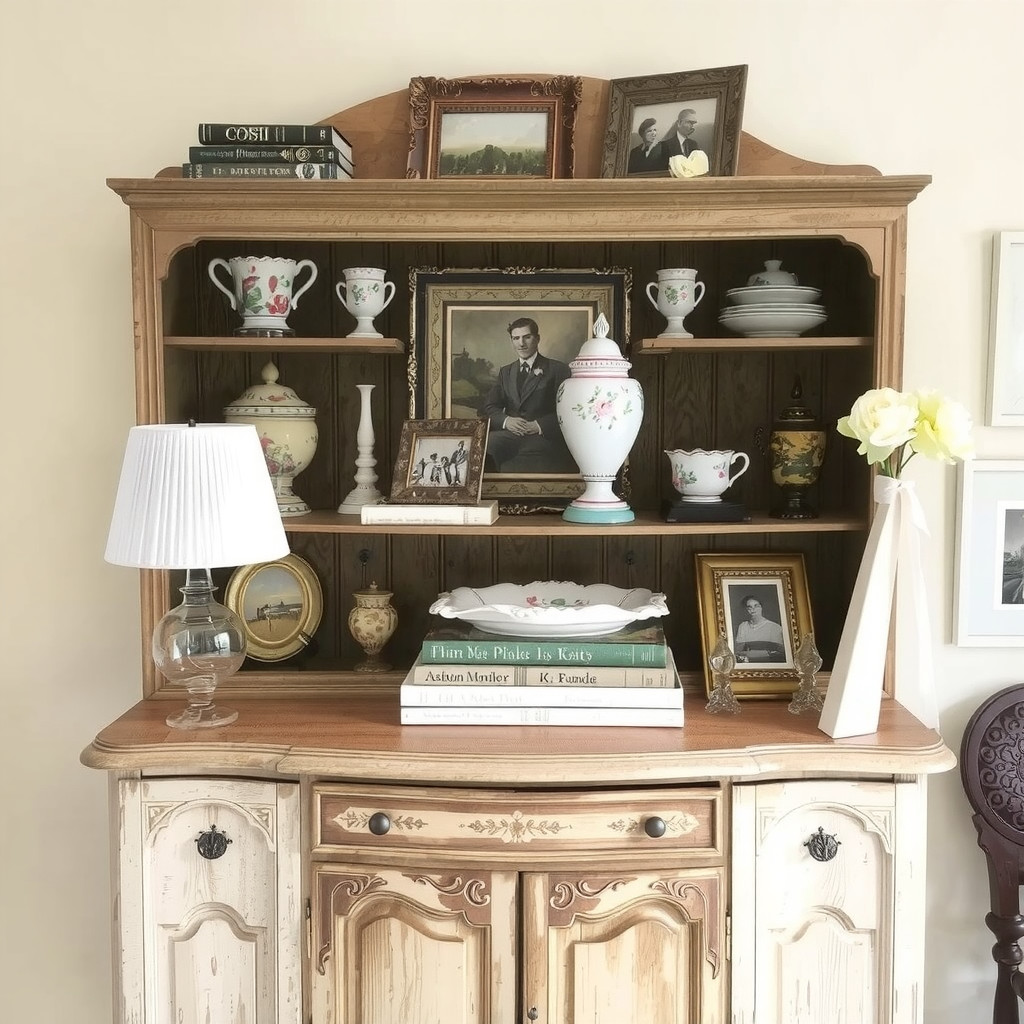 Grandmacore focal vignette