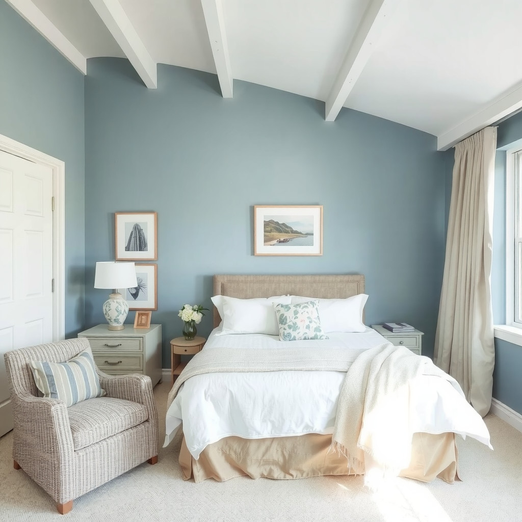 Designing a Peaceful Retreat: Tips for a Restful Bedroom