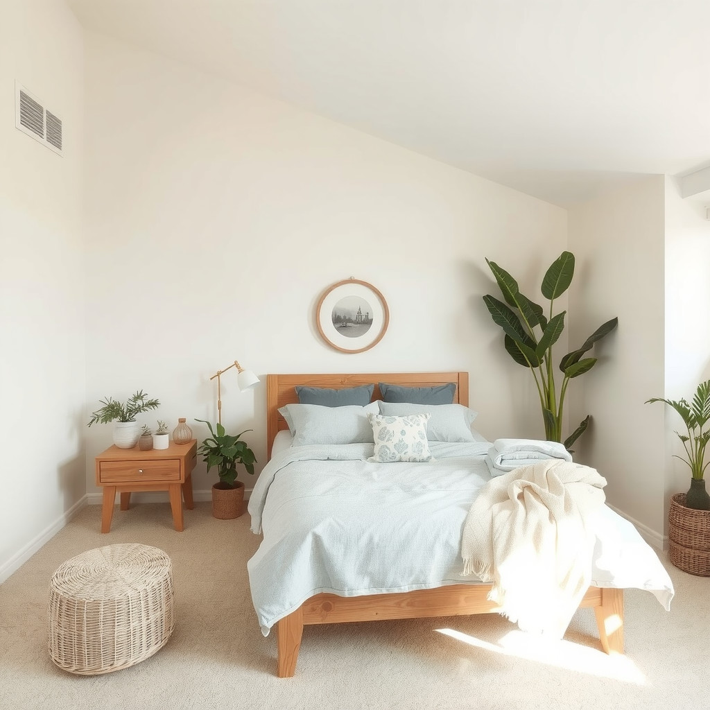 Designing a Peaceful Retreat: Tips for Creating a Serene Sleep Space