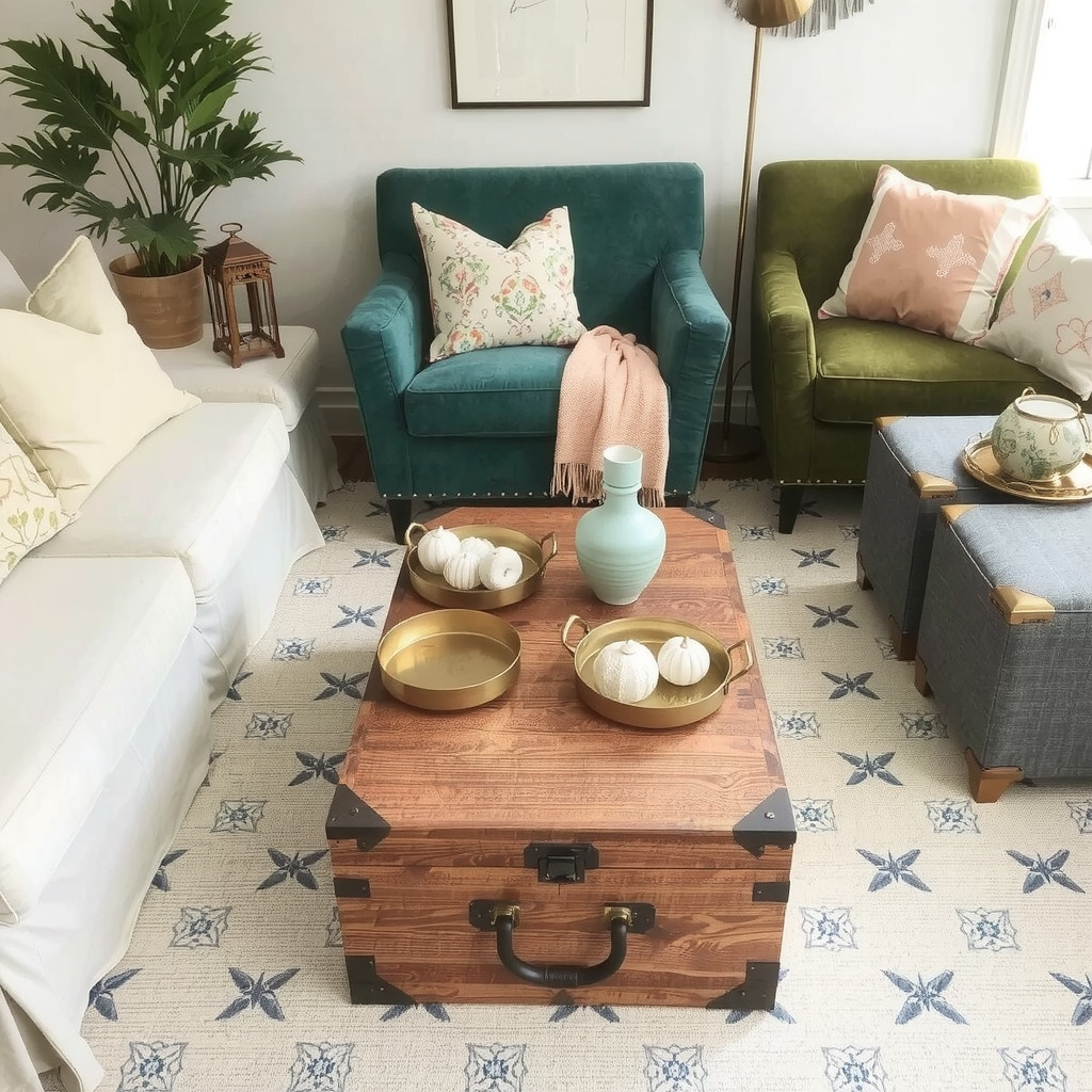 Layered whimsical textiles and materials