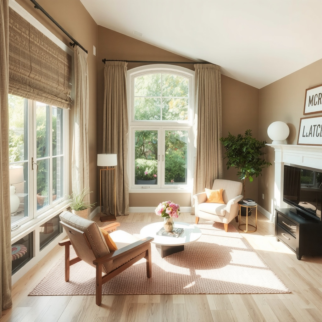 Designing Your Dream Living Room