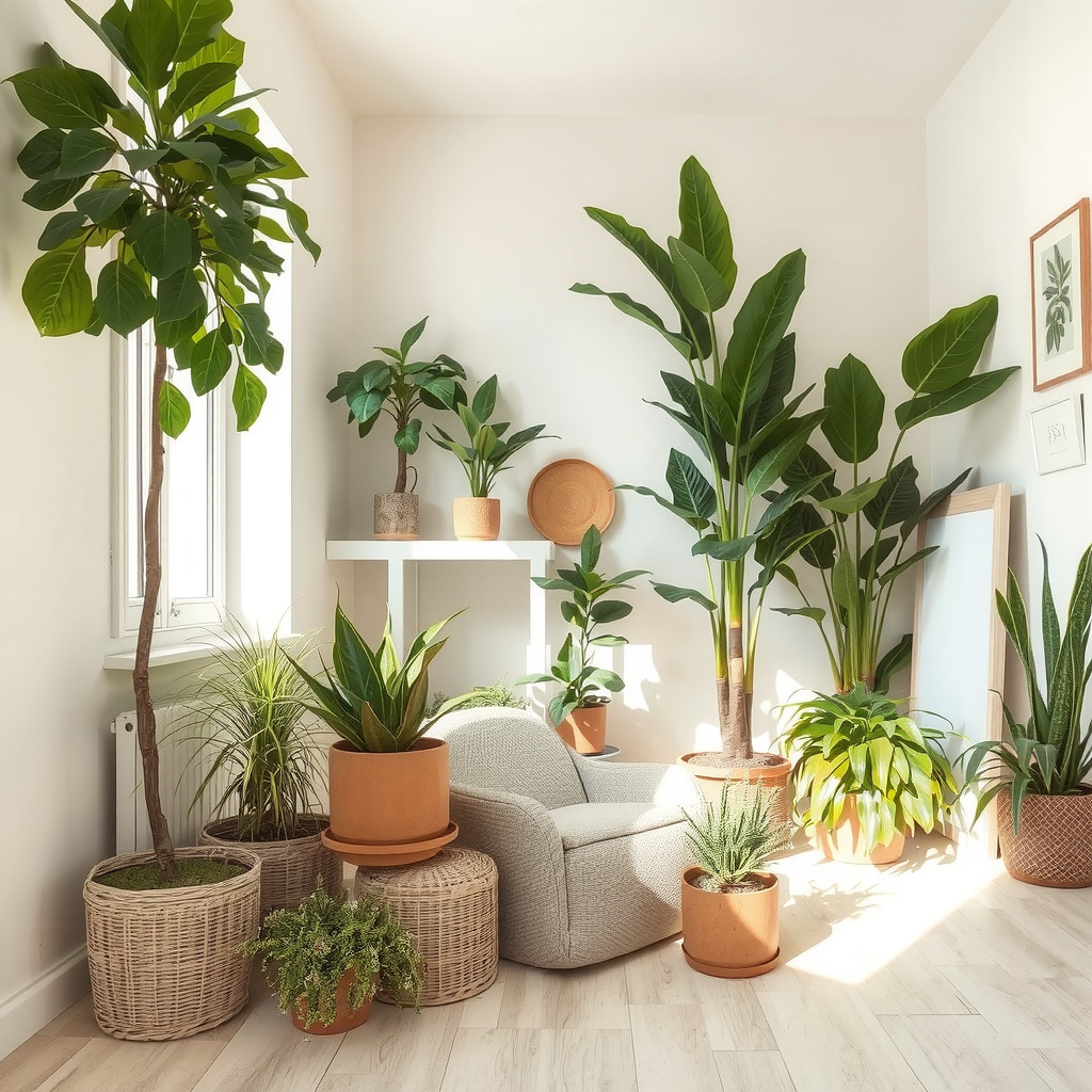 Easy Care Apartment Plants