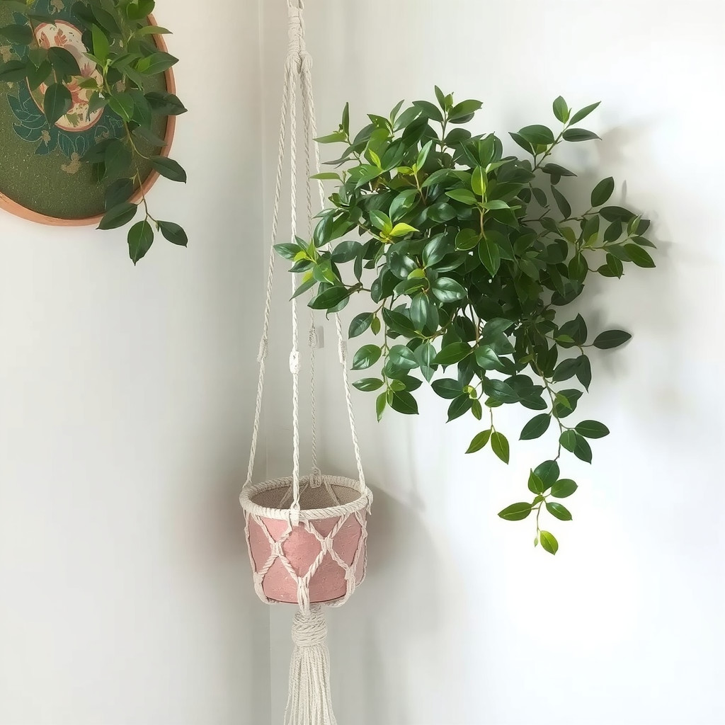 Chinese evergreen in low light