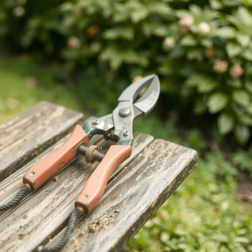 Pruning shears