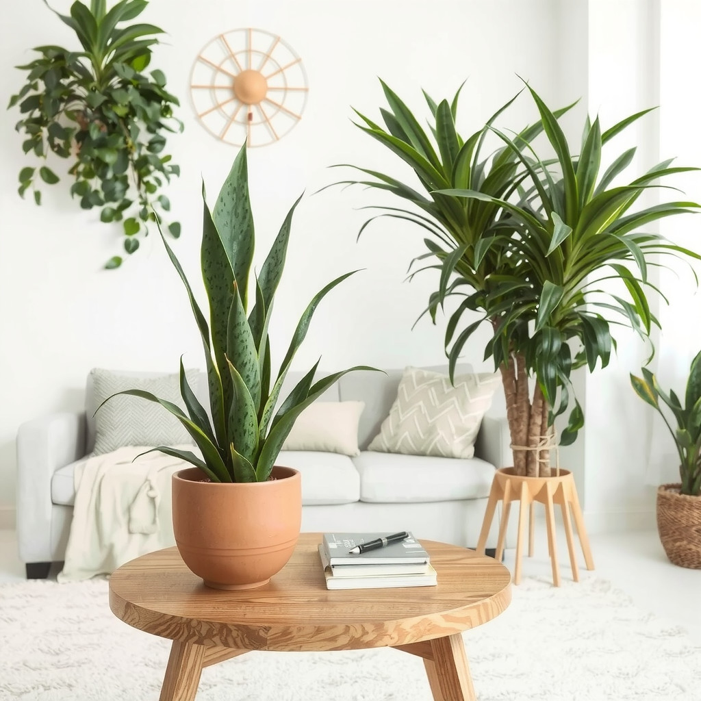 Easy Indoor Plants for Beginners