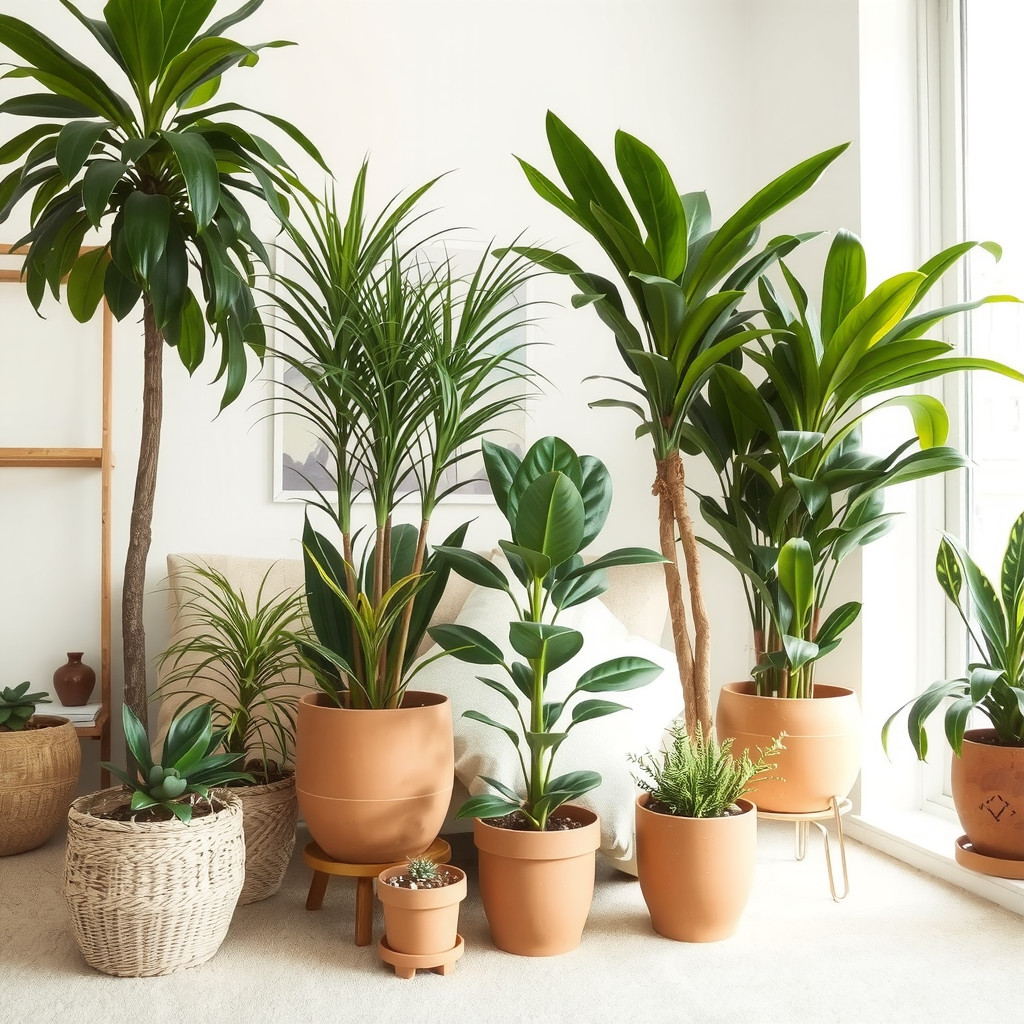 Easy Indoor Plants for Beginners